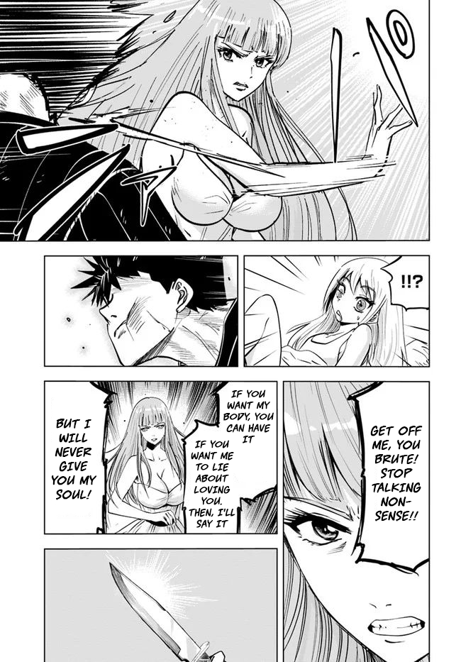 Road to Kingdom Chapter 16 page 10 - Chapter 16: Fallen Blue Blood