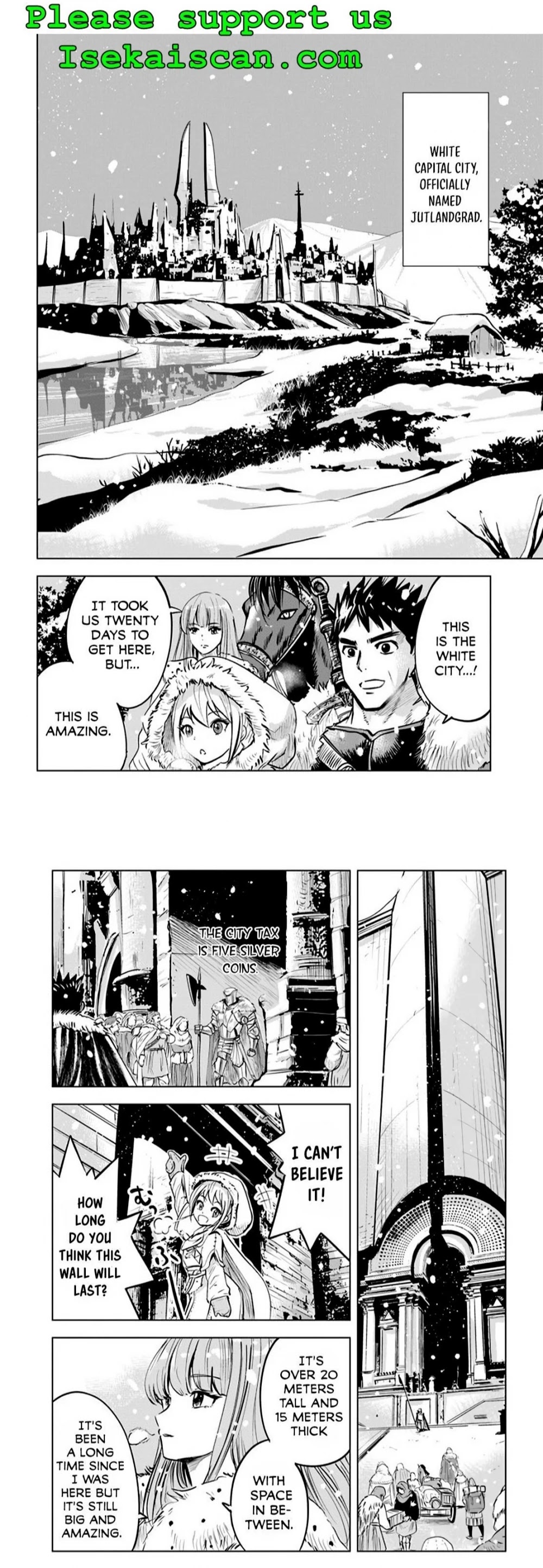 Road to Kingdom Chapter 18 page 2 - Chapter 18
