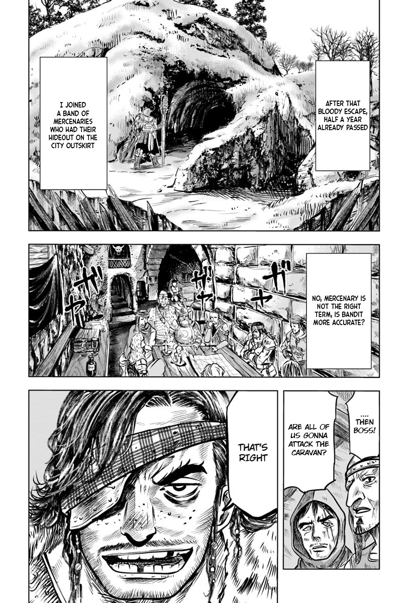 Road to Kingdom Chapter 2.1 page 10 - Chapter 2.1