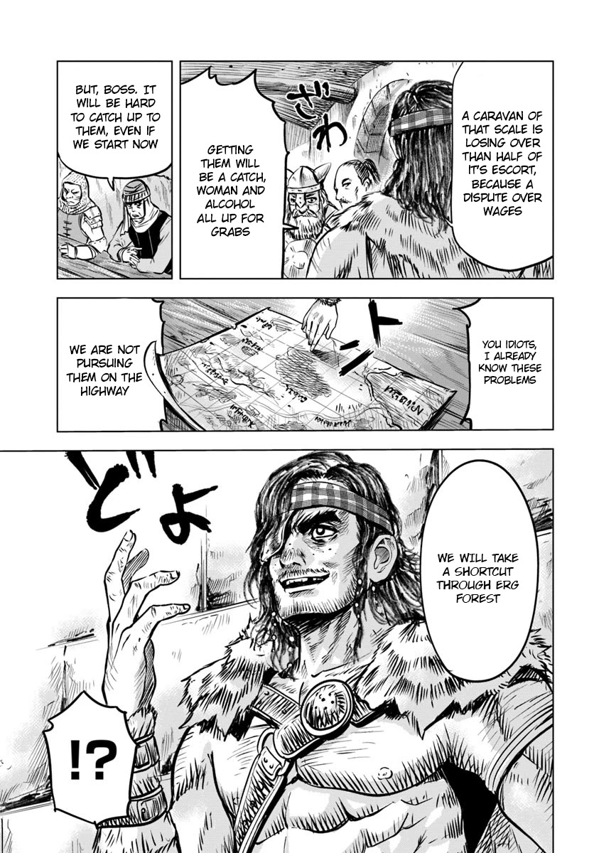 Road to Kingdom Chapter 2.1 page 11 - Chapter 2.1