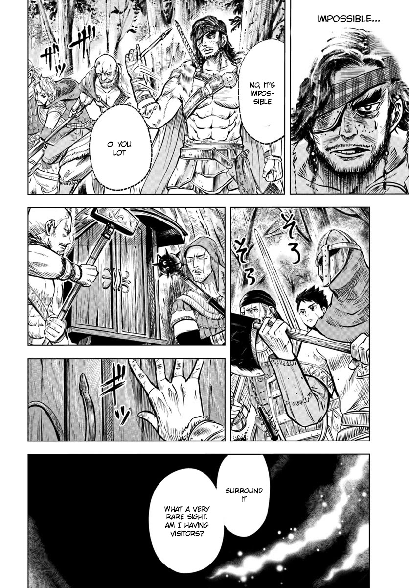 Road to Kingdom Chapter 2.1 page 15 - Chapter 2.1