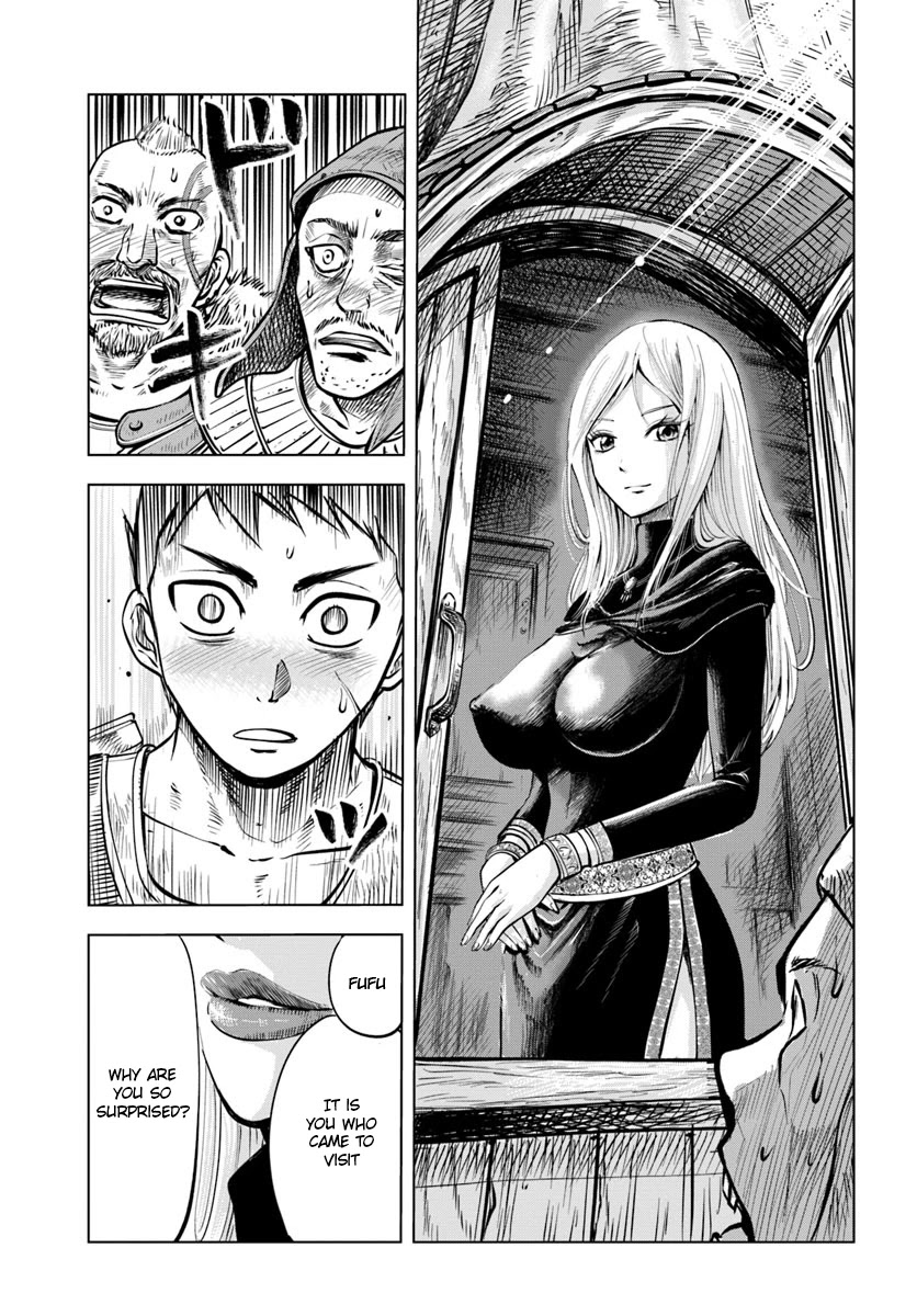 Road to Kingdom Chapter 2.1 page 16 - Chapter 2.1