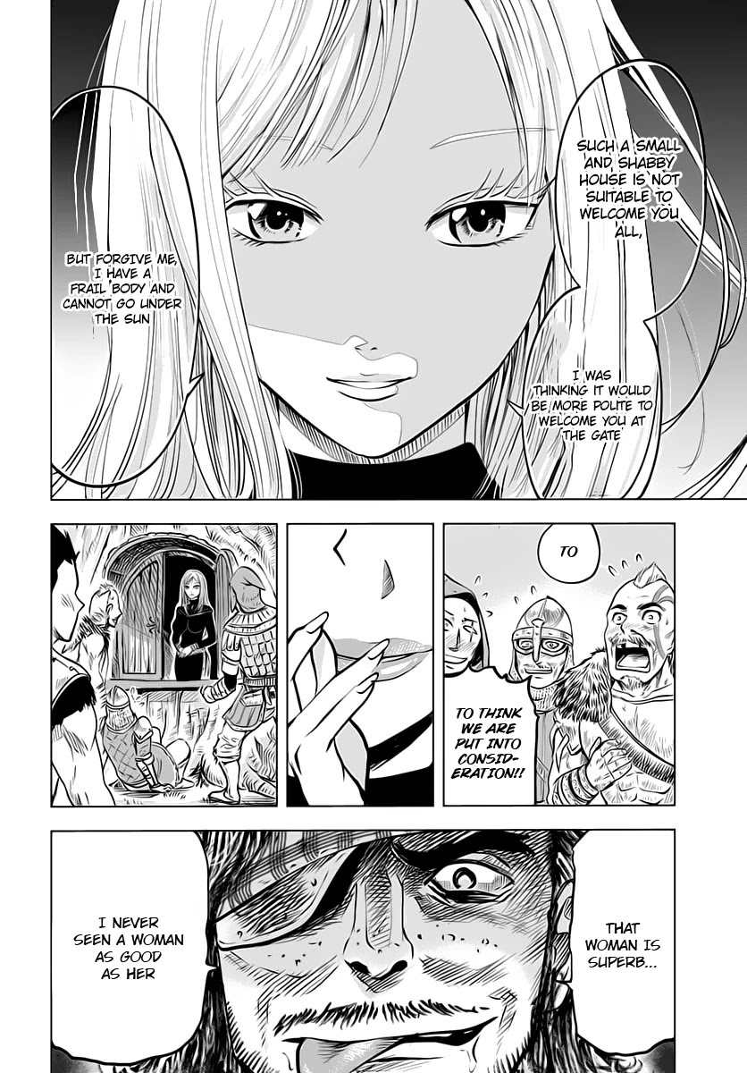 Road to Kingdom Chapter 2.1 page 17 - Chapter 2.1