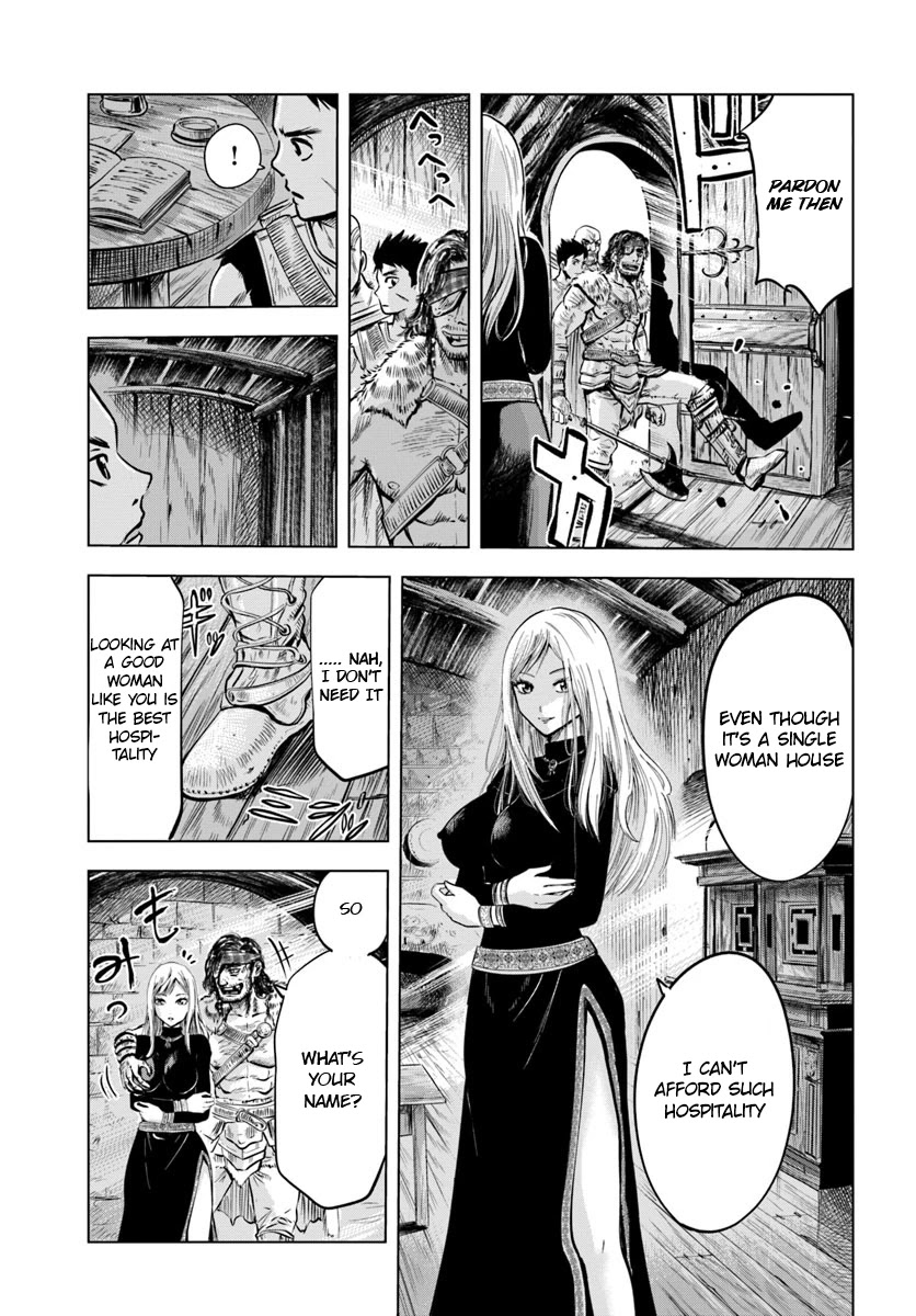 Road to Kingdom Chapter 2.1 page 18 - Chapter 2.1