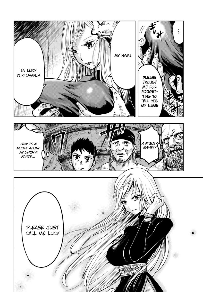 Road to Kingdom Chapter 2.1 page 19 - Chapter 2.1