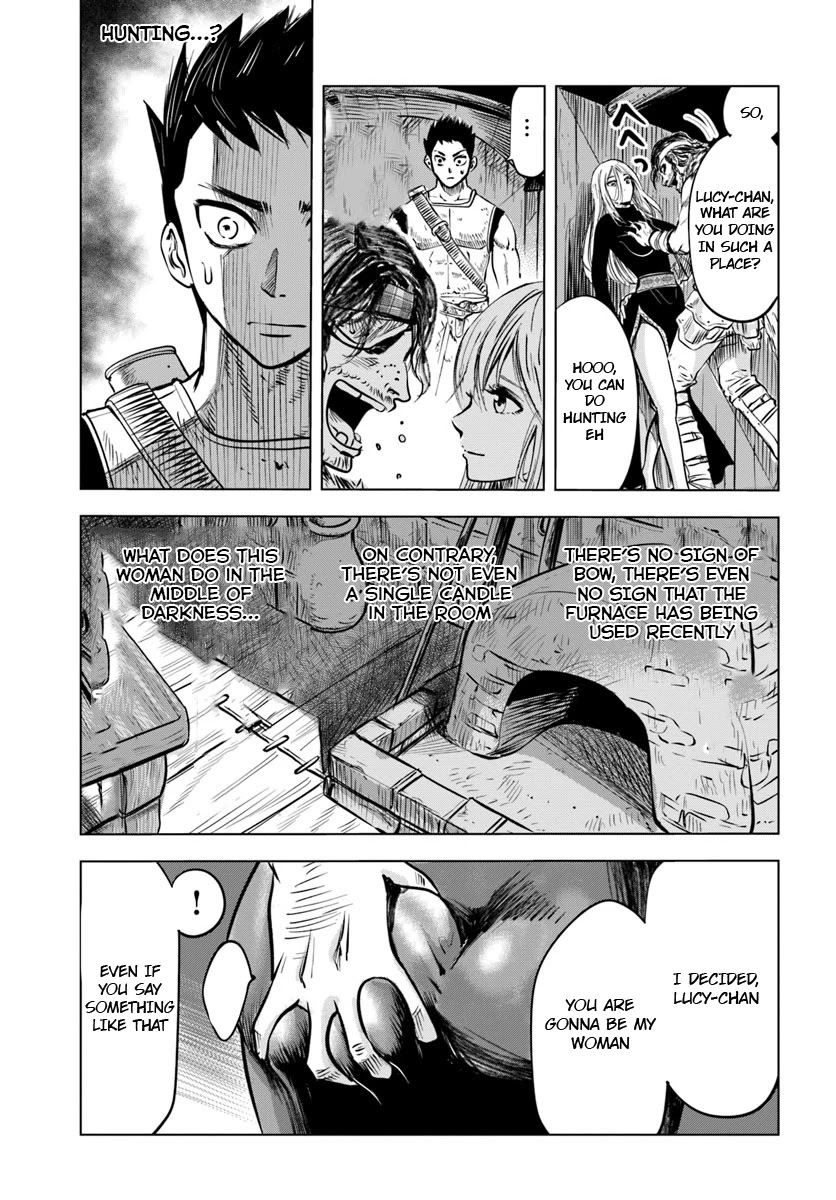 Road to Kingdom Chapter 2.1 page 20 - Chapter 2.1