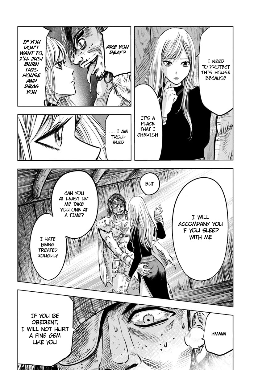 Road to Kingdom Chapter 2.1 page 21 - Chapter 2.1