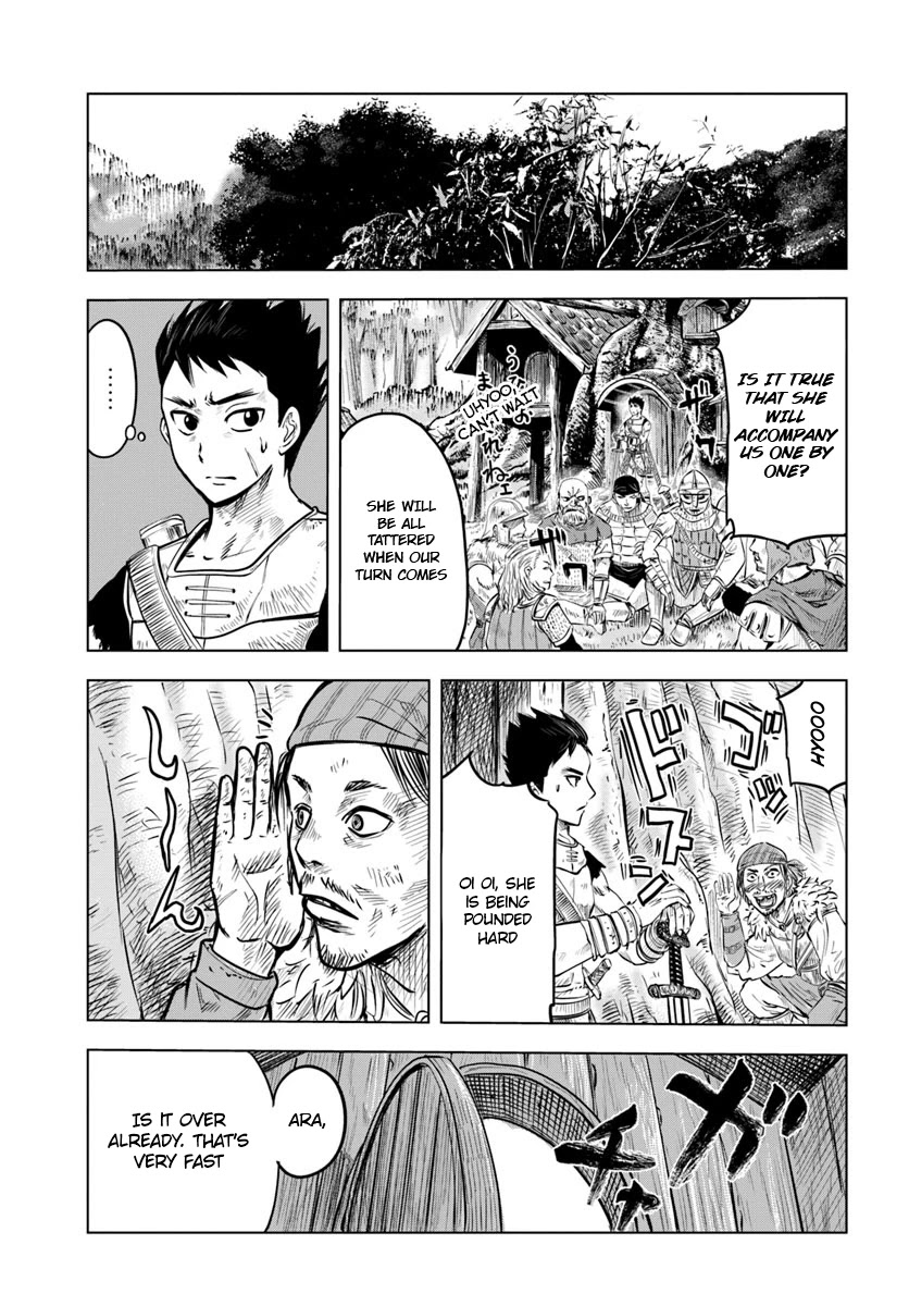 Road to Kingdom Chapter 2.1 page 22 - Chapter 2.1