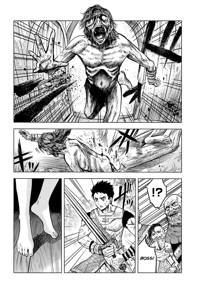 Road to Kingdom Chapter 2.1 page 23 - Chapter 2.1