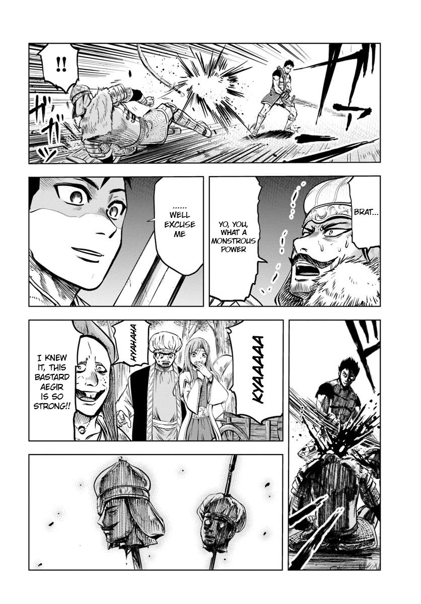 Road to Kingdom Chapter 2.1 page 8 - Chapter 2.1