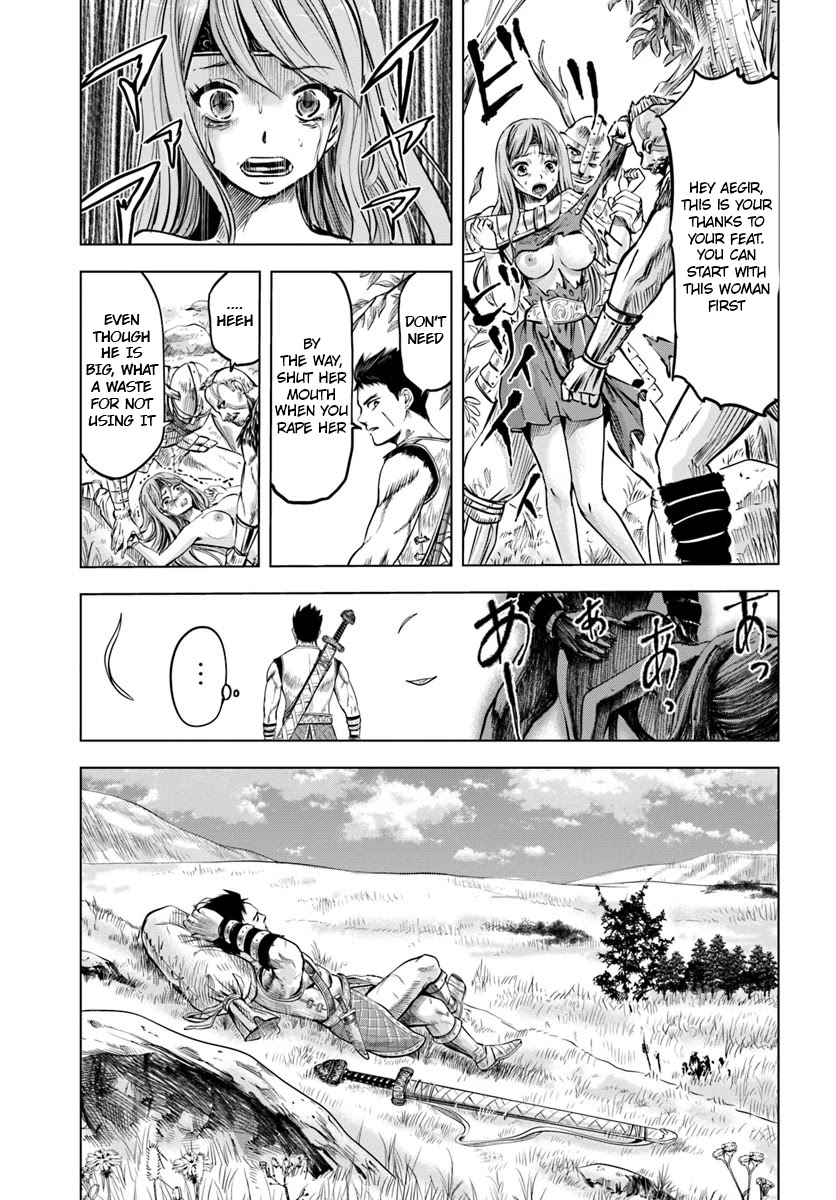 Road to Kingdom Chapter 2.1 page 9 - Chapter 2.1
