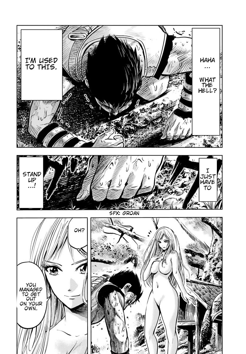 Road to Kingdom Chapter 2.2 page 11 - Chapter 2.2