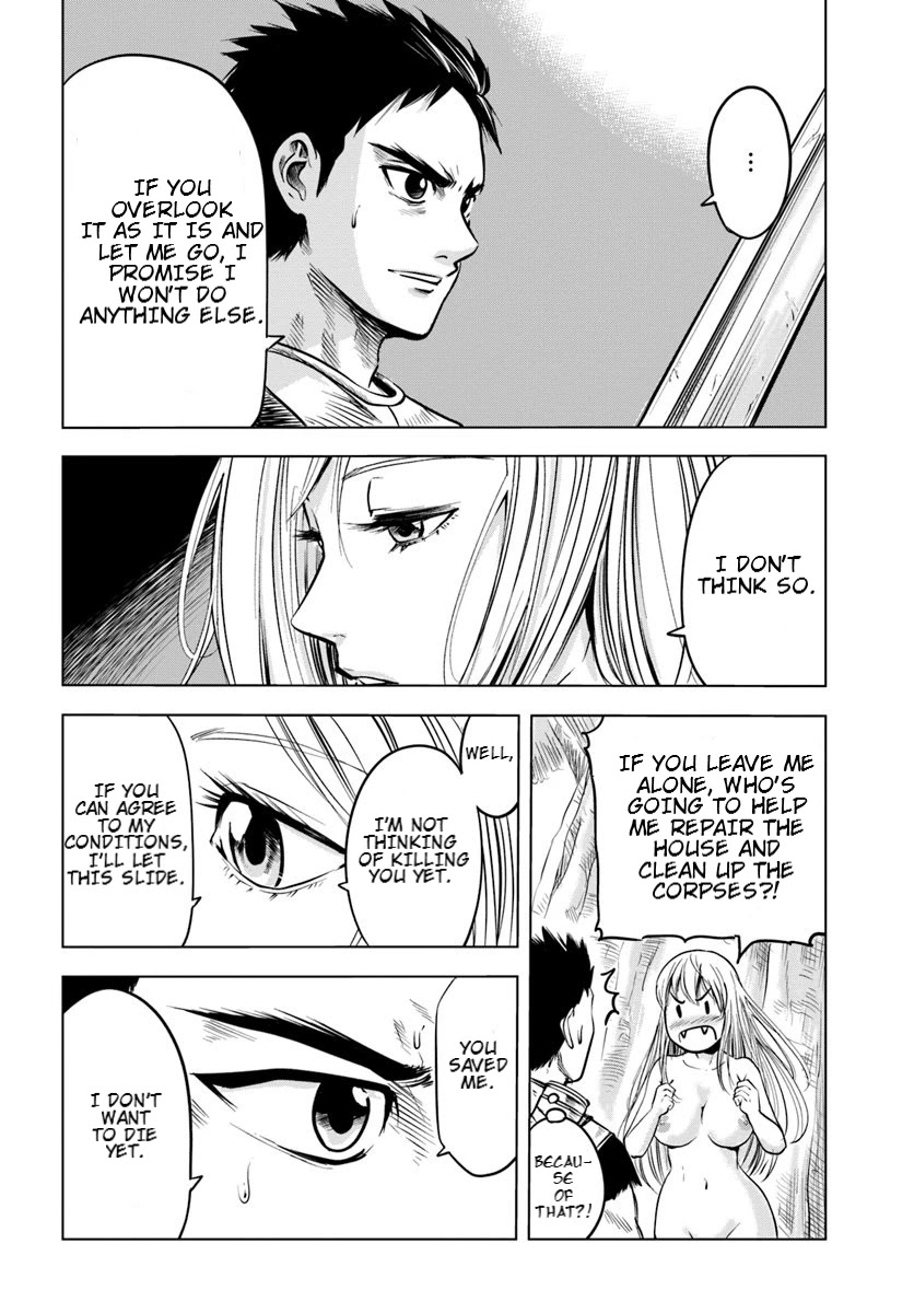 Road to Kingdom Chapter 2.2 page 13 - Chapter 2.2