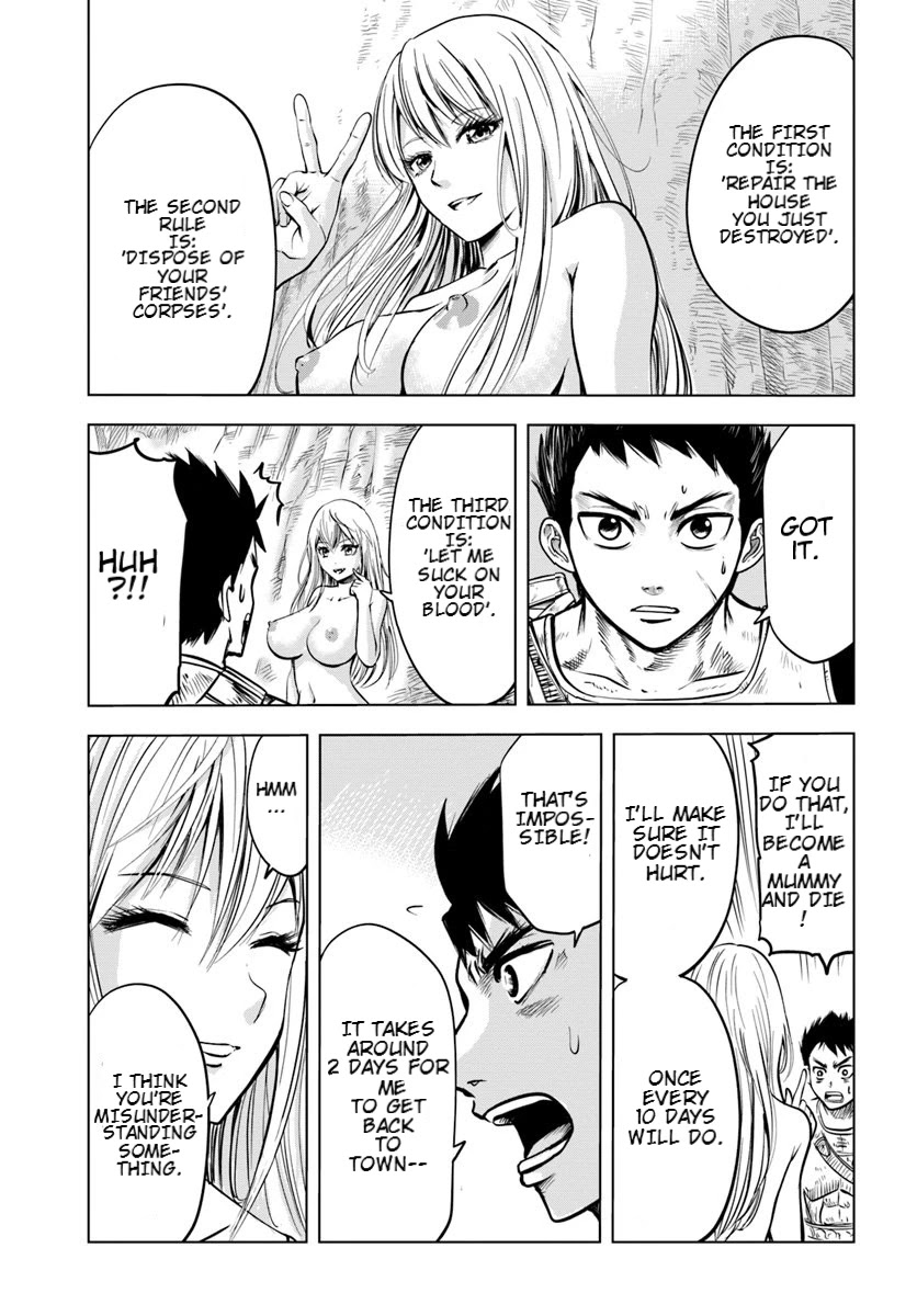 Road to Kingdom Chapter 2.2 page 14 - Chapter 2.2