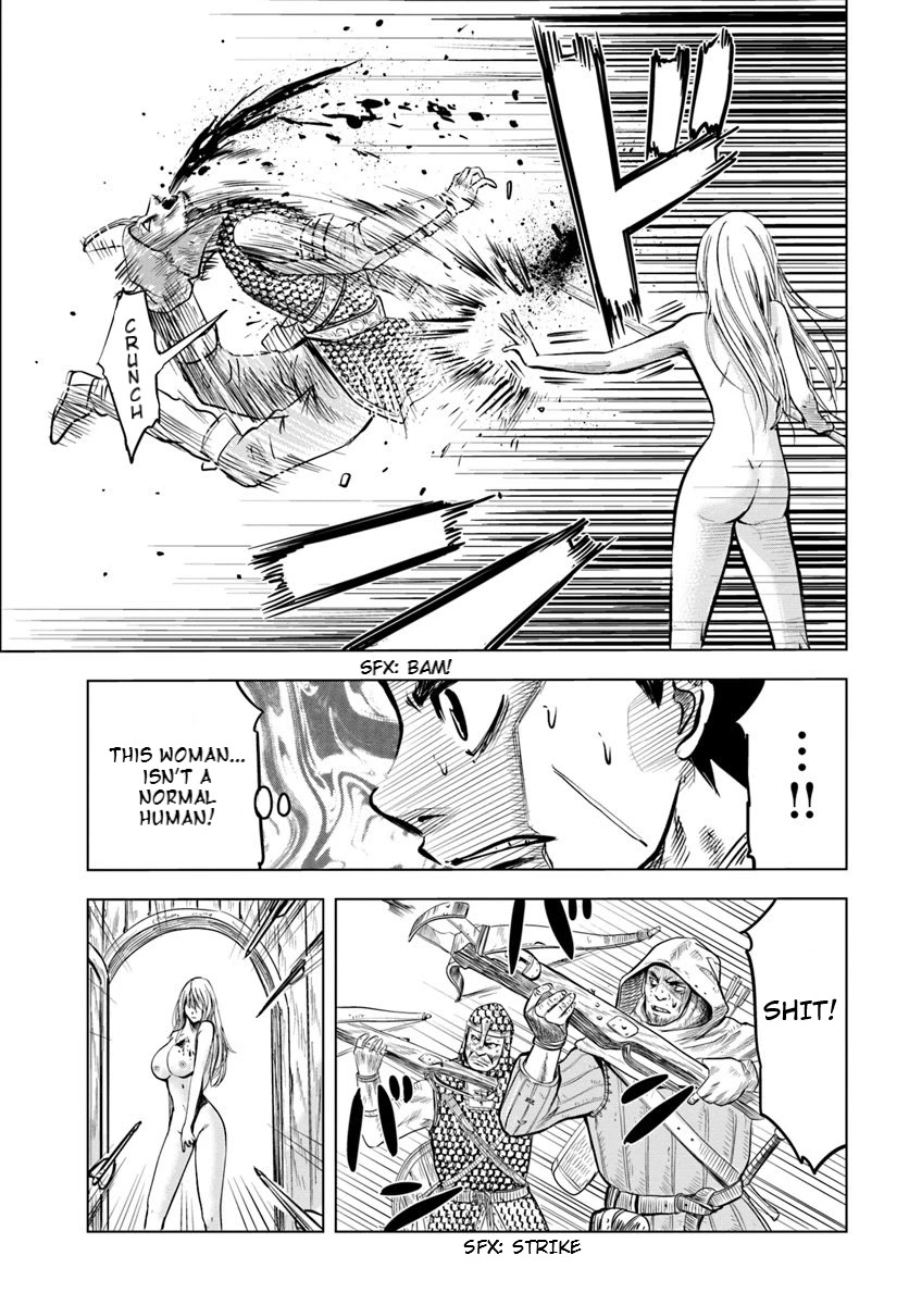 Road to Kingdom Chapter 2.2 page 2 - Chapter 2.2