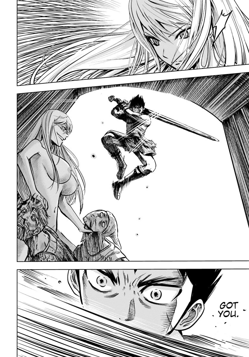 Road to Kingdom Chapter 2.2 page 5 - Chapter 2.2