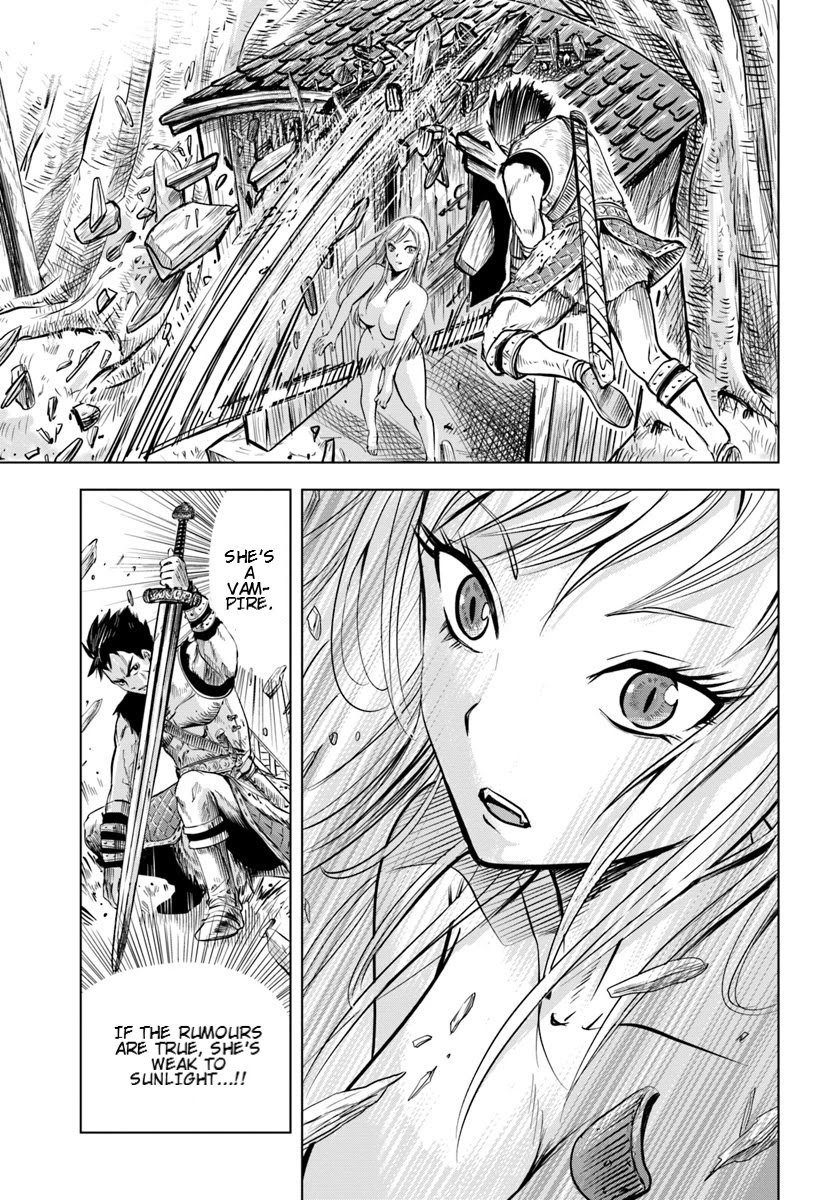Road to Kingdom Chapter 2.2 page 6 - Chapter 2.2