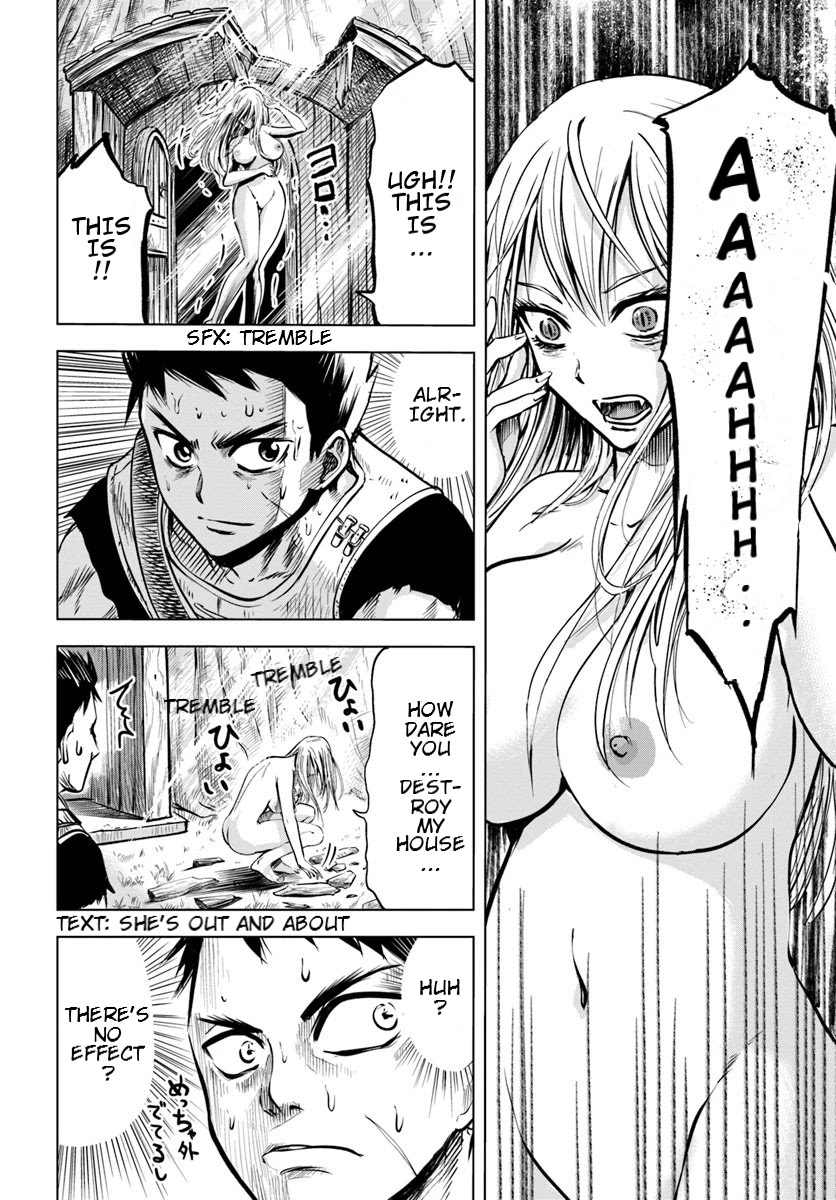 Road to Kingdom Chapter 2.2 page 7 - Chapter 2.2