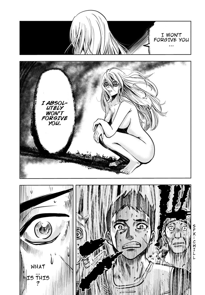 Road to Kingdom Chapter 2.2 page 8 - Chapter 2.2