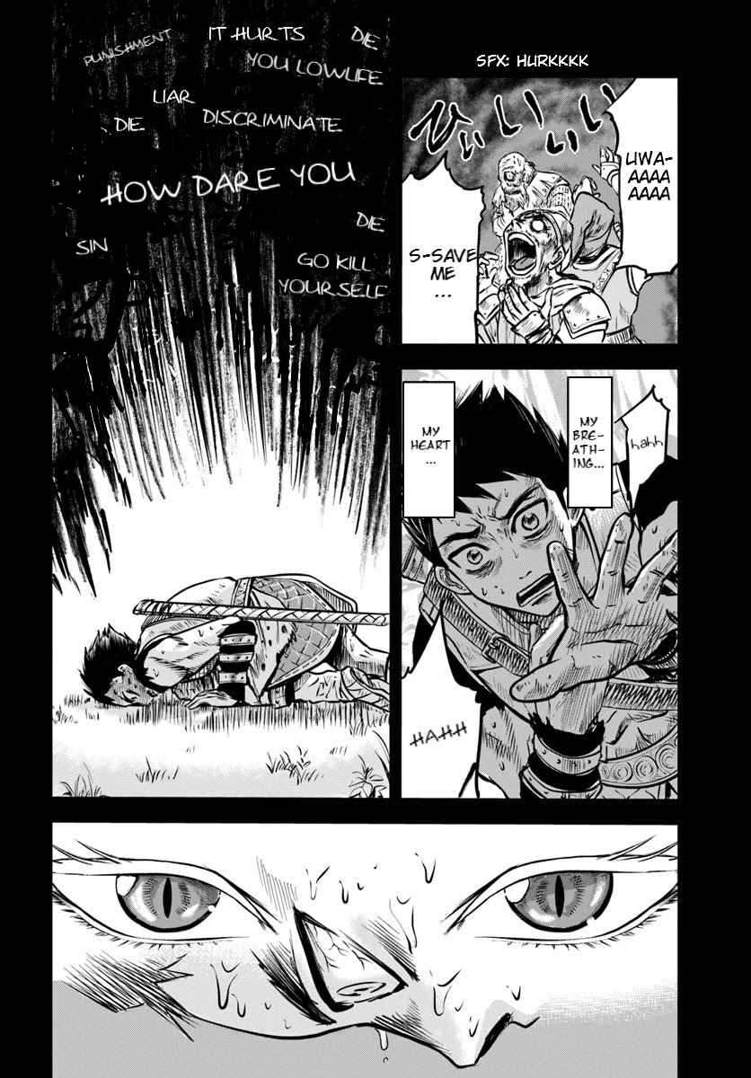 Road to Kingdom Chapter 2.2 page 9 - Chapter 2.2