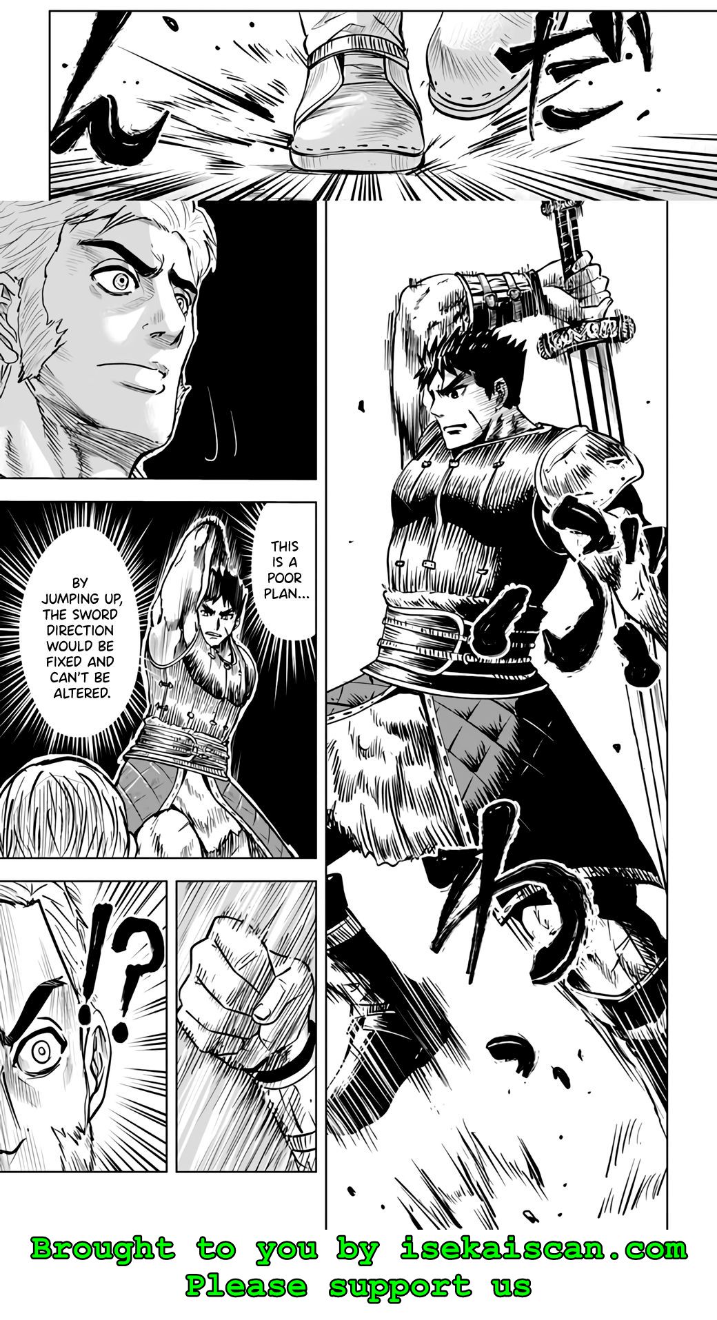 Road to Kingdom Chapter 20 page 11 - Chapter 20
