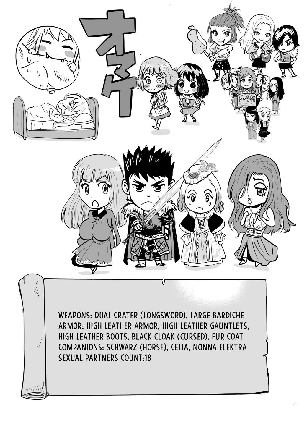 Road to Kingdom Chapter 20 page 26 - Chapter 20