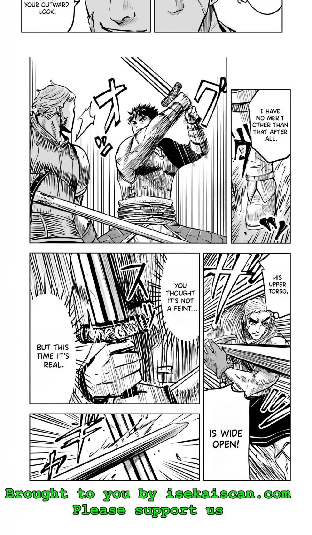 Road to Kingdom Chapter 20 page 6 - Chapter 20