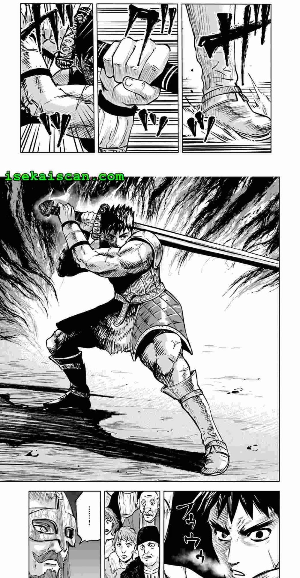 Road to Kingdom Chapter 21 page 13 - Chapter 21