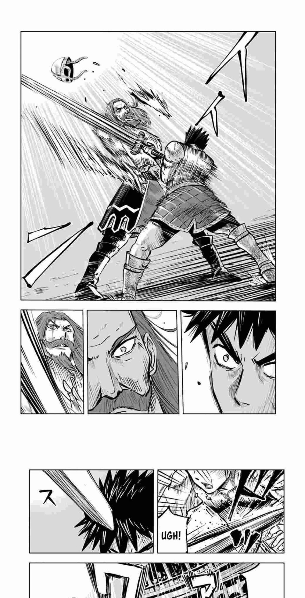 Road to Kingdom Chapter 21 page 16 - Chapter 21