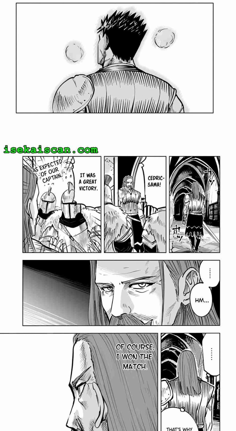 Road to Kingdom Chapter 21 page 18 - Chapter 21