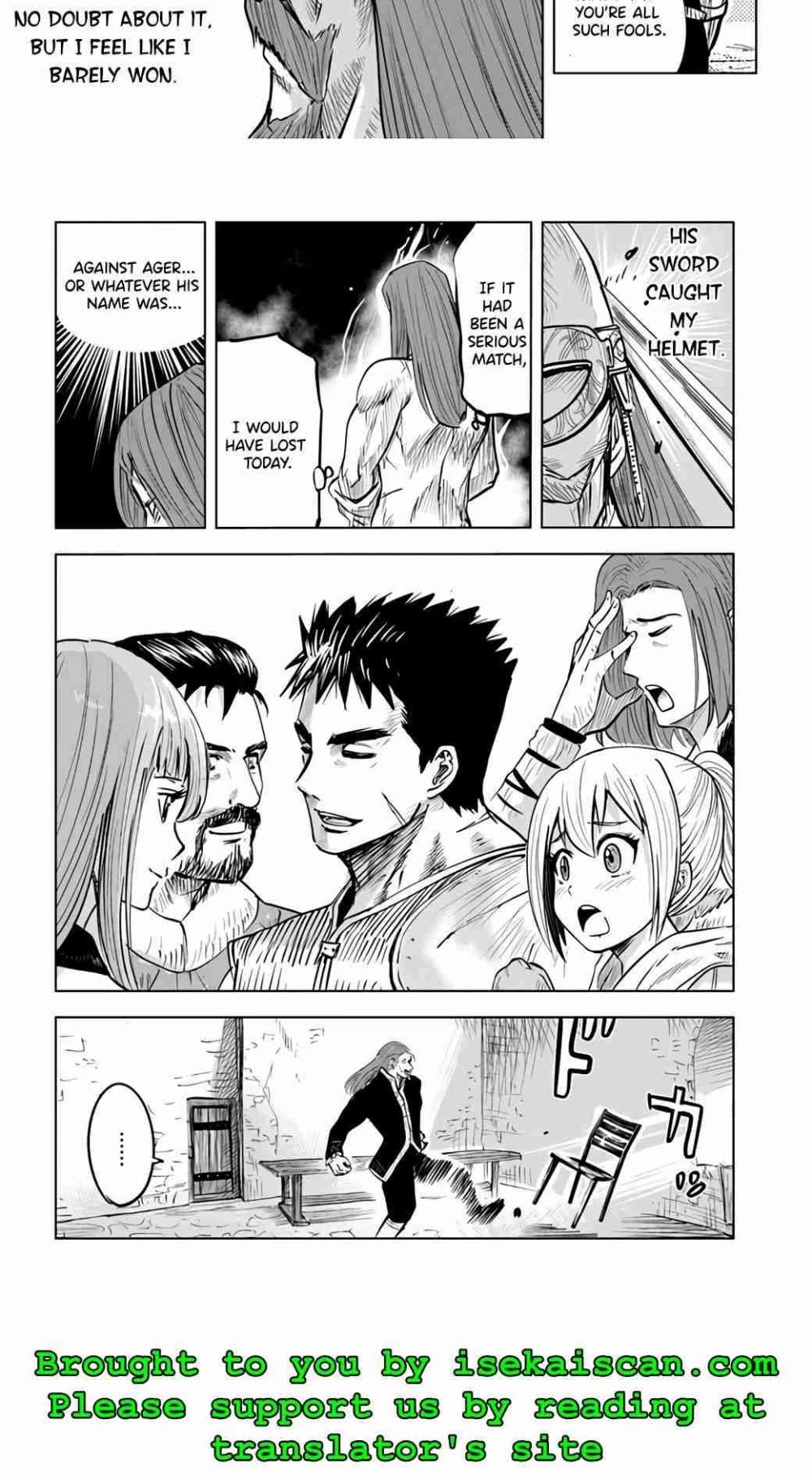 Road to Kingdom Chapter 21 page 19 - Chapter 21