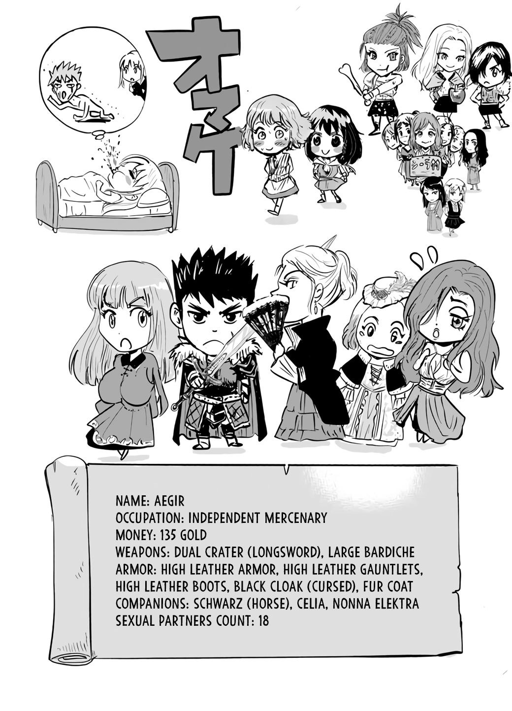 Road to Kingdom Chapter 21 page 20 - Chapter 21