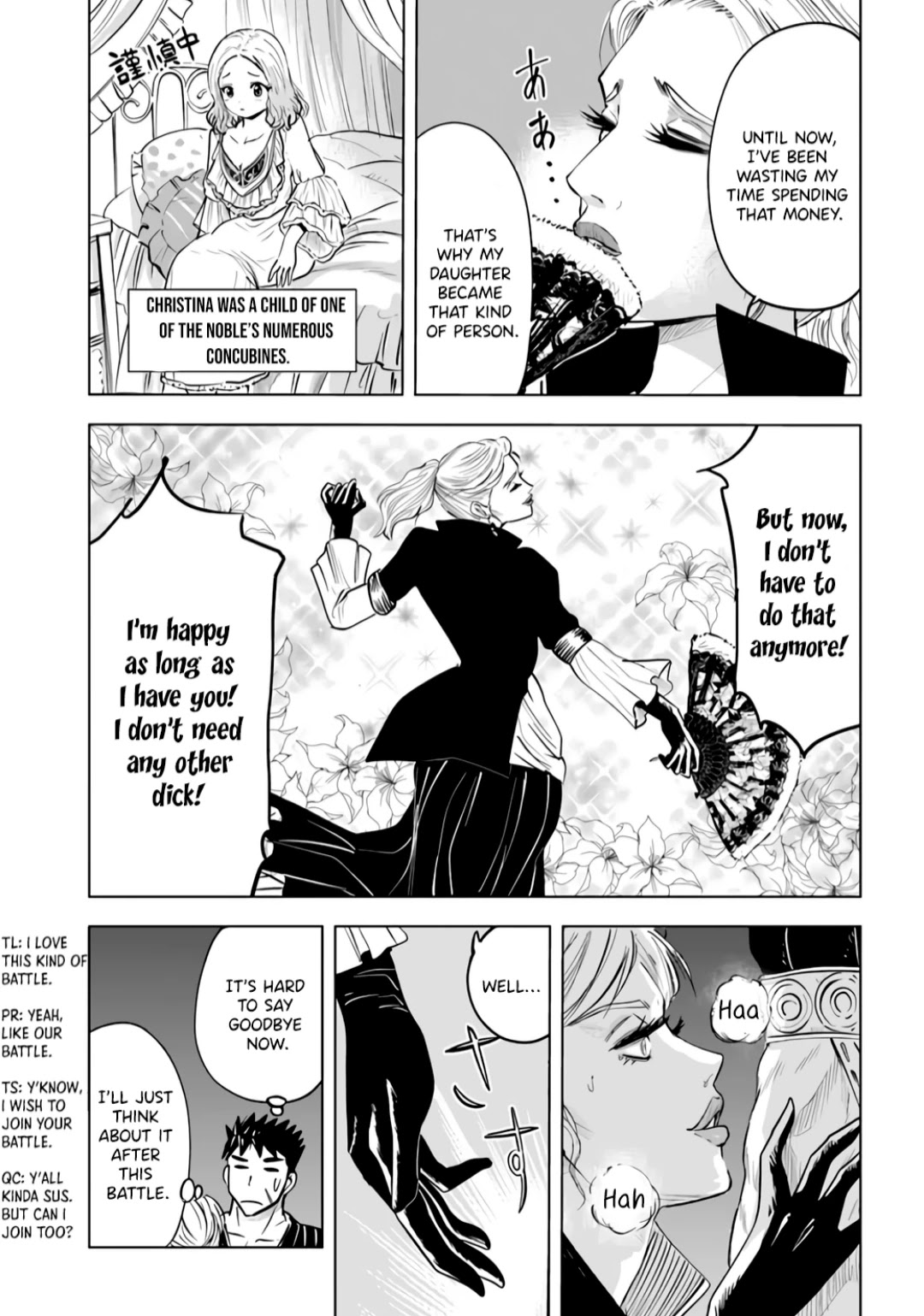 Road to Kingdom Chapter 22 page 10 - Chapter 22: A New Way