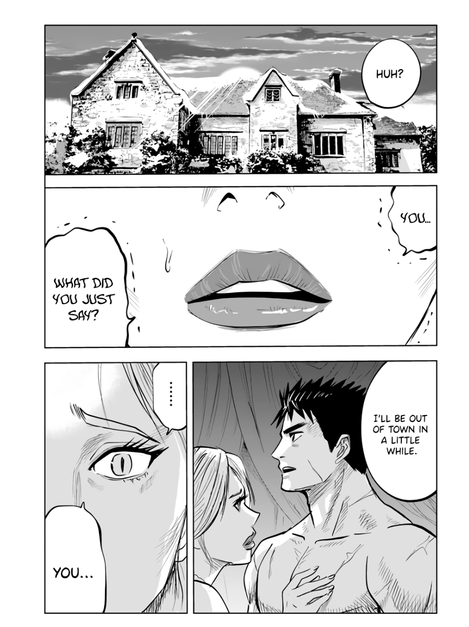 Road to Kingdom Chapter 22 page 12 - Chapter 22: A New Way
