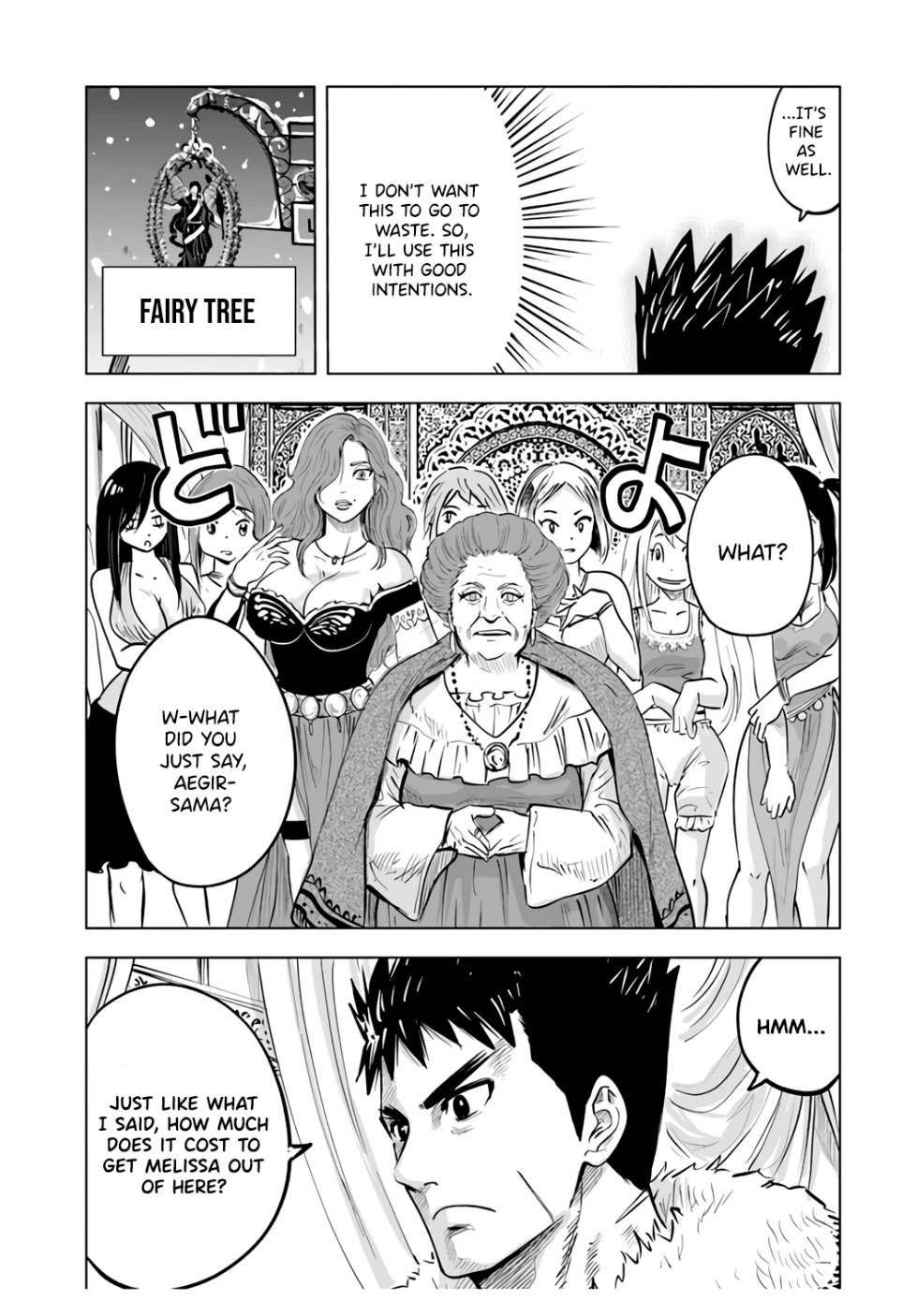 Road to Kingdom Chapter 22 page 14 - Chapter 22: A New Way