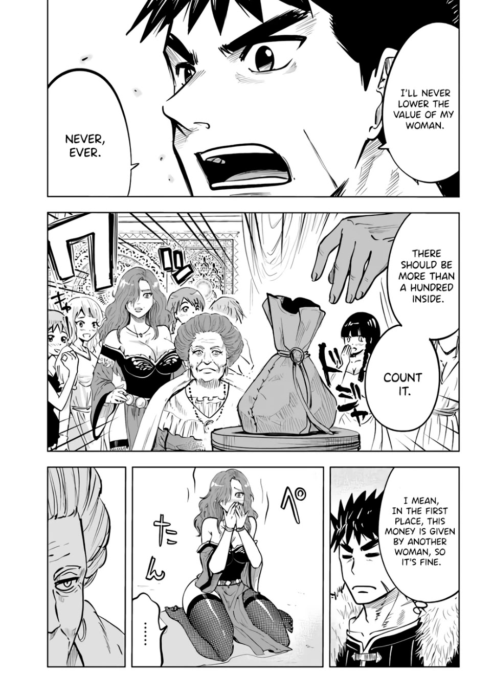 Road to Kingdom Chapter 22 page 18 - Chapter 22: A New Way