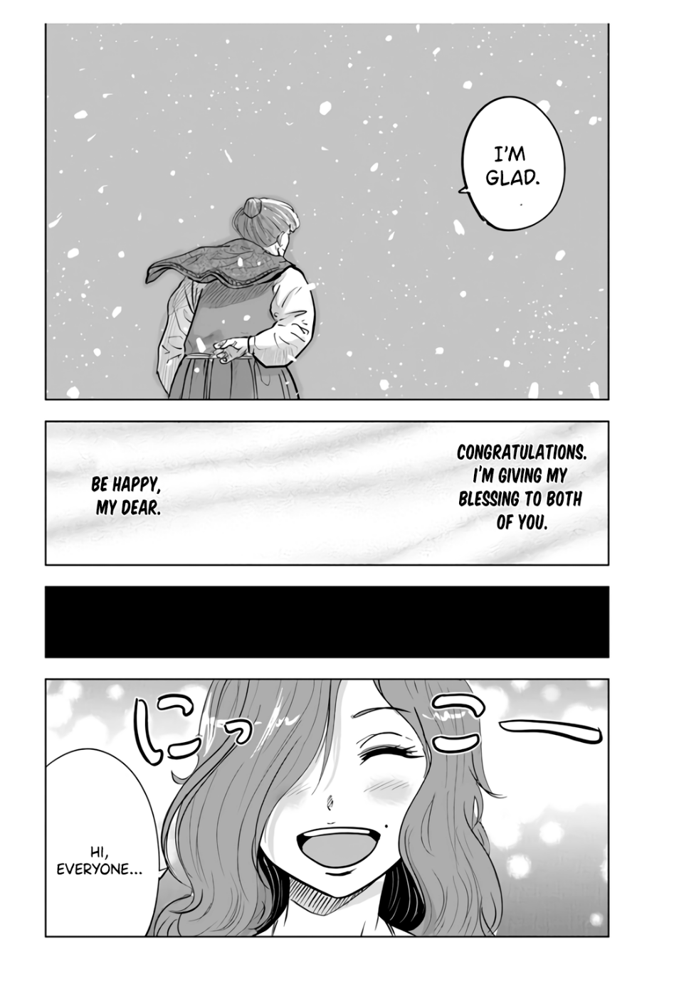 Road to Kingdom Chapter 22 page 21 - Chapter 22: A New Way