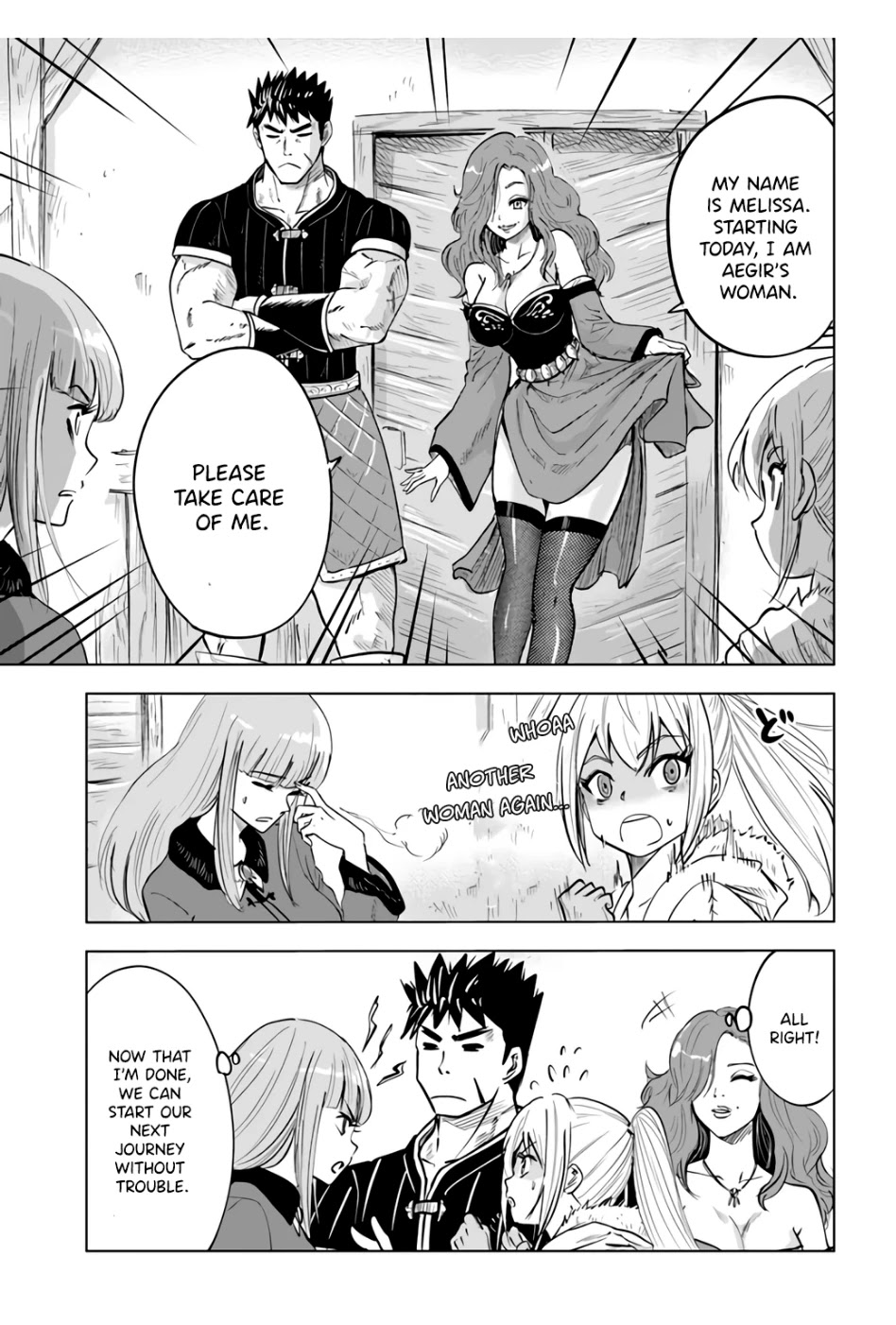 Road to Kingdom Chapter 22 page 22 - Chapter 22: A New Way