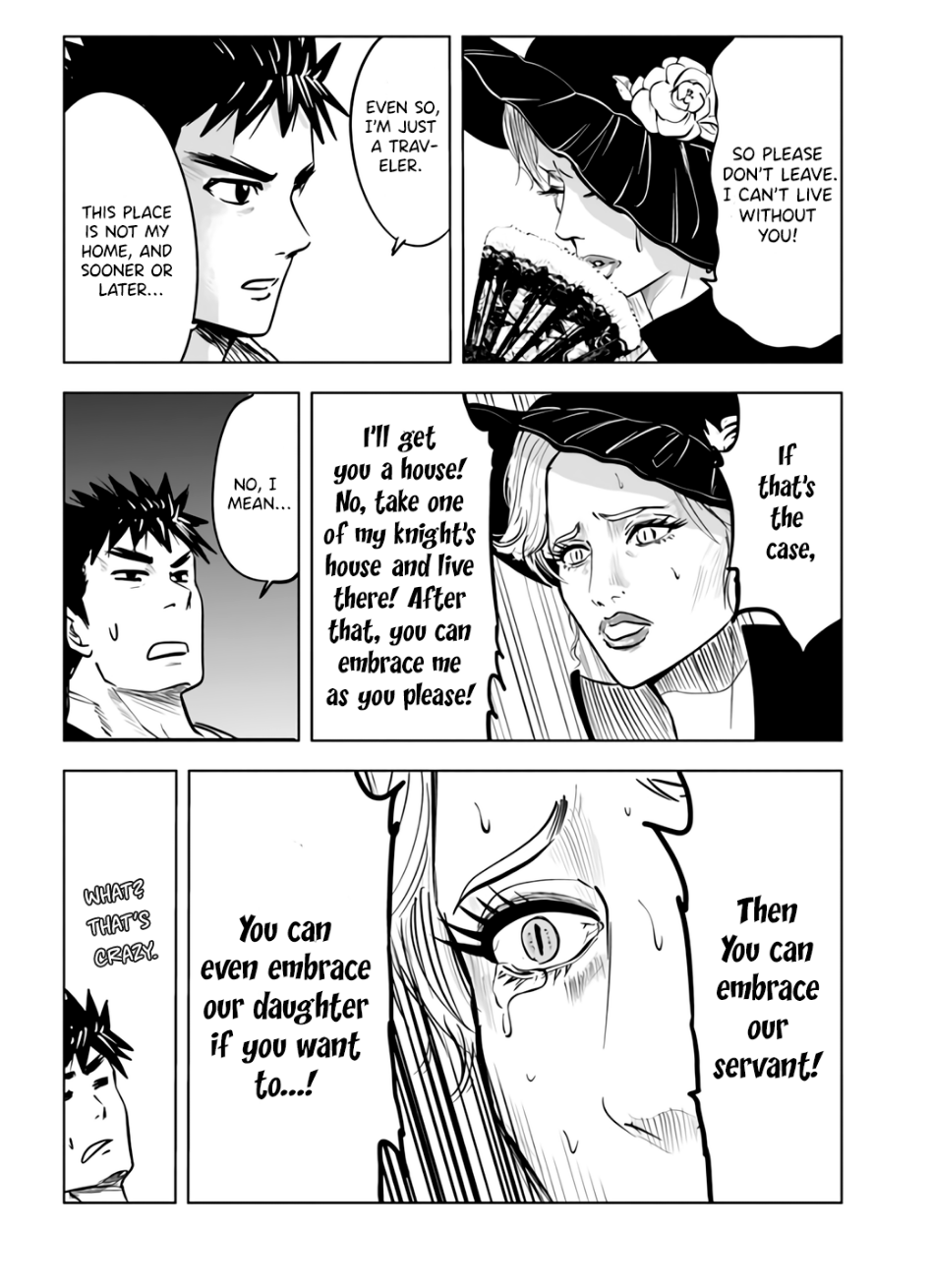 Road to Kingdom Chapter 22 page 25 - Chapter 22: A New Way