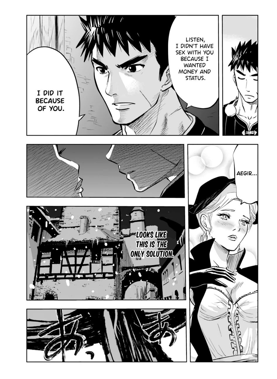 Road to Kingdom Chapter 22 page 26 - Chapter 22: A New Way