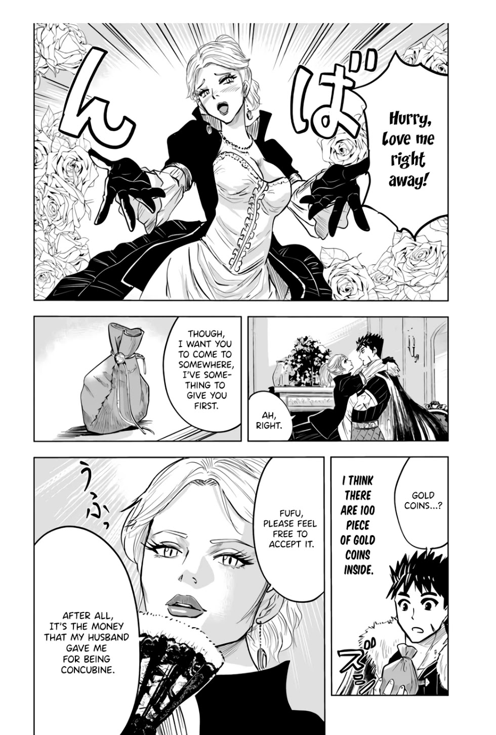 Road to Kingdom Chapter 22 page 9 - Chapter 22: A New Way
