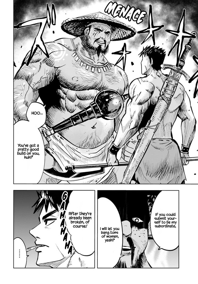 Road to Kingdom Chapter 23 page 12 - Chapter 23