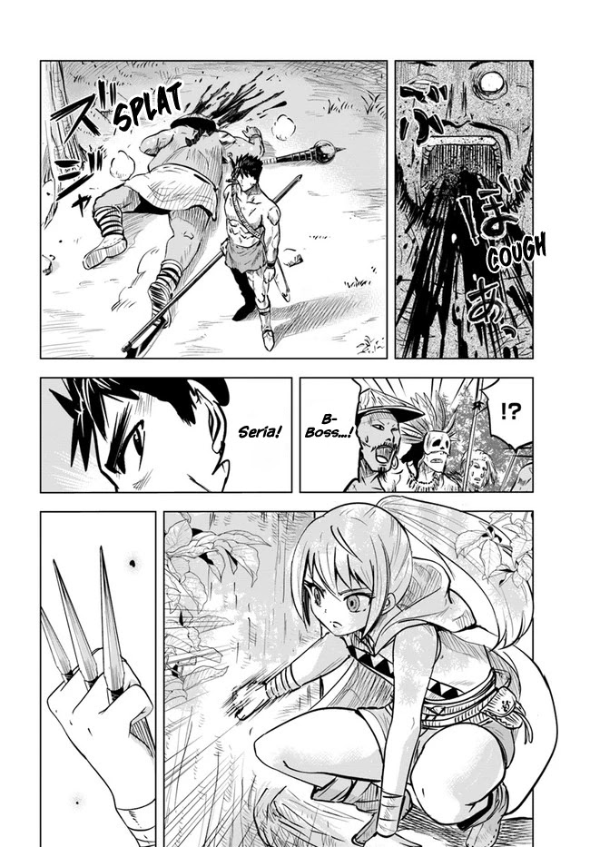 Road to Kingdom Chapter 23 page 16 - Chapter 23