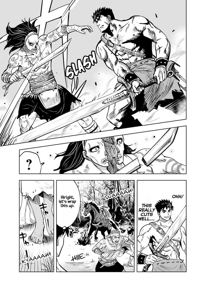 Road to Kingdom Chapter 23 page 19 - Chapter 23