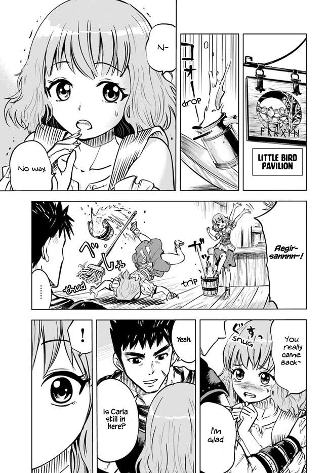 Road to Kingdom Chapter 23 page 23 - Chapter 23