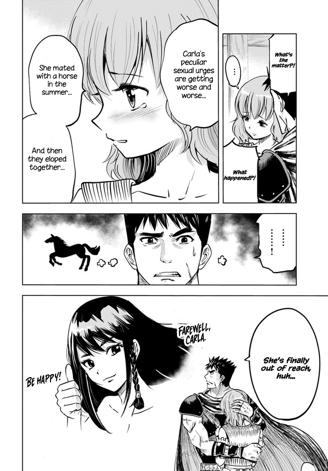 Road to Kingdom Chapter 23 page 24 - Chapter 23