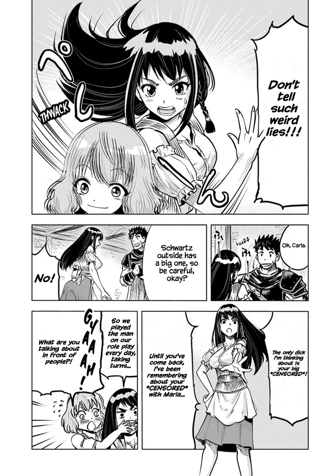 Road to Kingdom Chapter 23 page 25 - Chapter 23