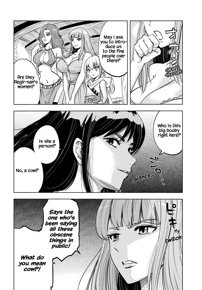 Road to Kingdom Chapter 23 page 26 - Chapter 23