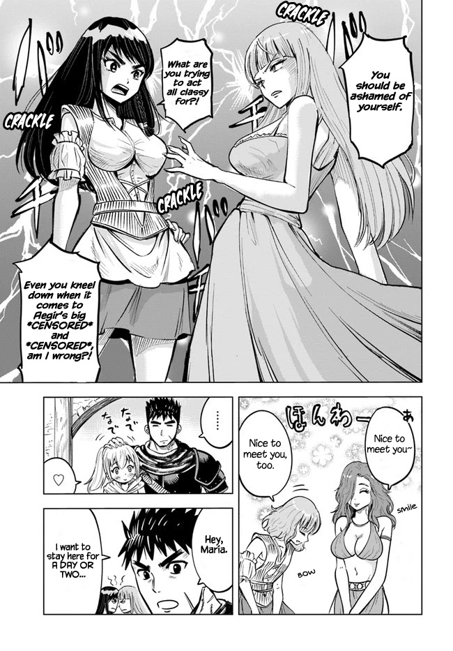 Road to Kingdom Chapter 23 page 27 - Chapter 23