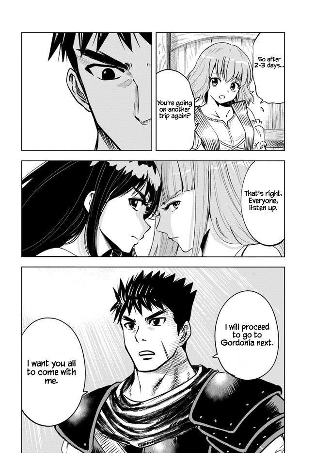 Road to Kingdom Chapter 23 page 28 - Chapter 23